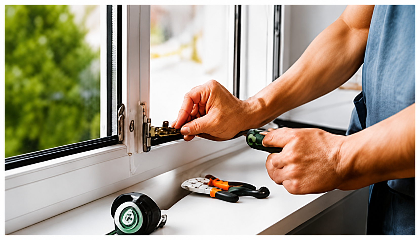 Fenster- und Sonnenschutzservice