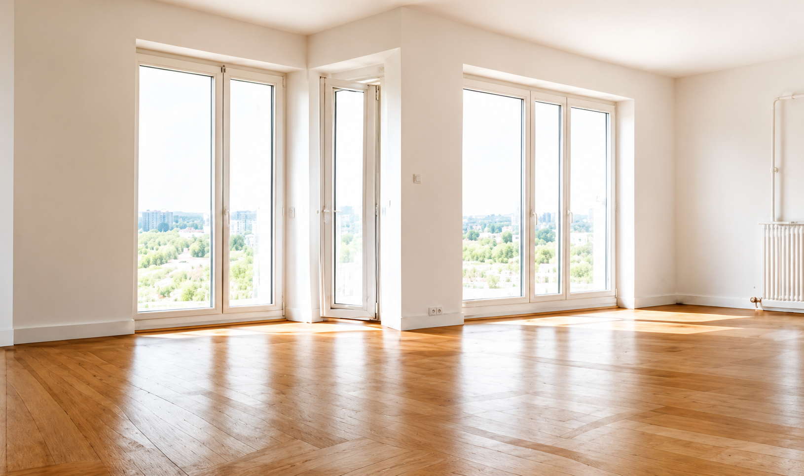 Wohnungsrenovierung