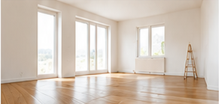 Wohnungsrenovierung