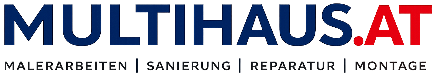 MULTIHAUS.AT – Malerarbeiten | Sanierung | Reparatur | Montage