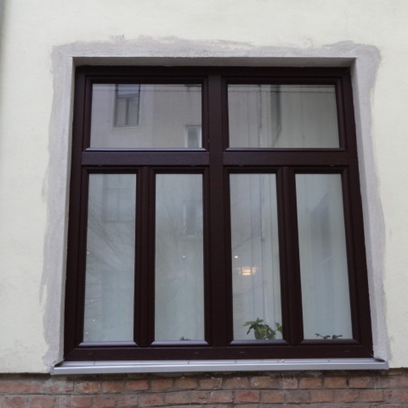 Referenz: Fenstermontage Wien