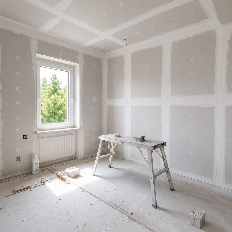 Referenz: Wohnungsrenovierung
